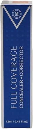 Maroof - Full Coverage Concealer Corrector 12ml