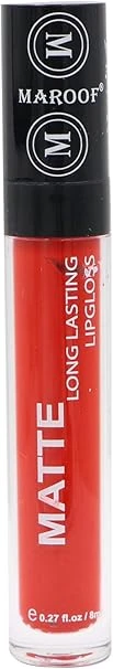 Maroof - Matte Long Lasting Lipgloss