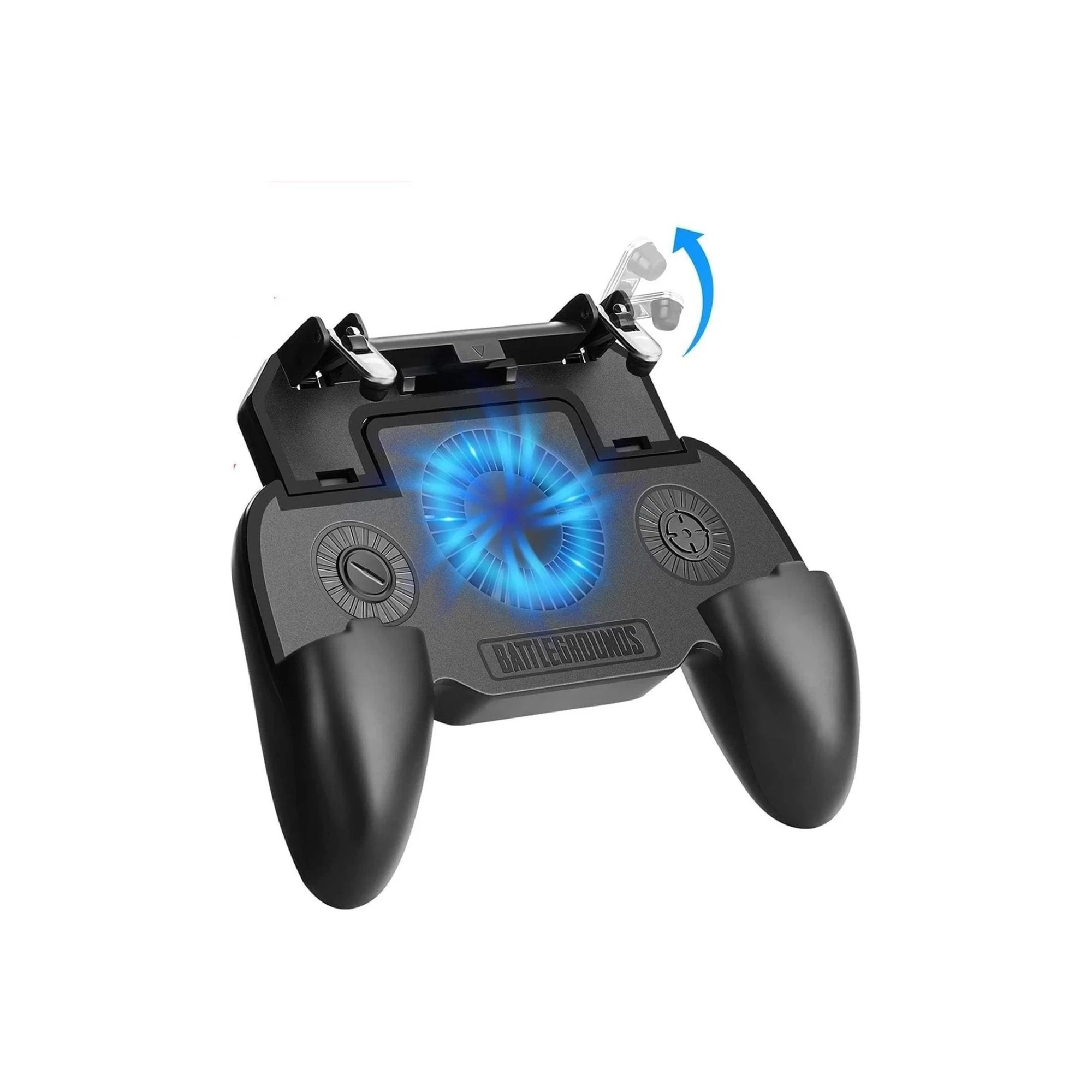 SP+ 2500MAH MOBILE GAME CONTROLLER WITH FAN