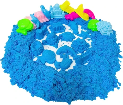 Magic Sand for Kids – Creative, Mess-Free Sensory Play