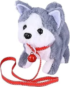 Dog Plush Toy - Soft and Cuddly Stuffed Dog for Kids and Animal Lovers
