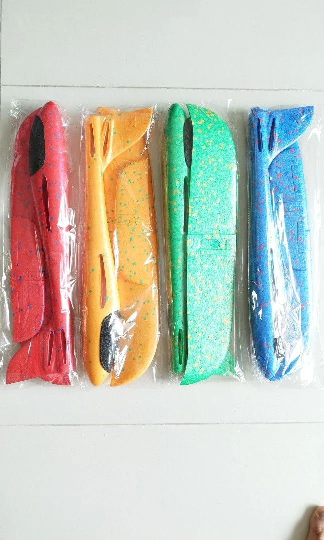 Foam Airplane Toy