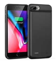 4000mAh Battery Case for iPhone 6/7/8 – Powerful Charging and Protection in One