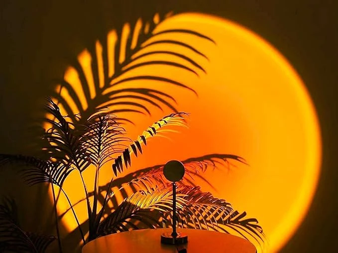 Sunset Lamp – Bring the Beauty of Sunset to Your Space