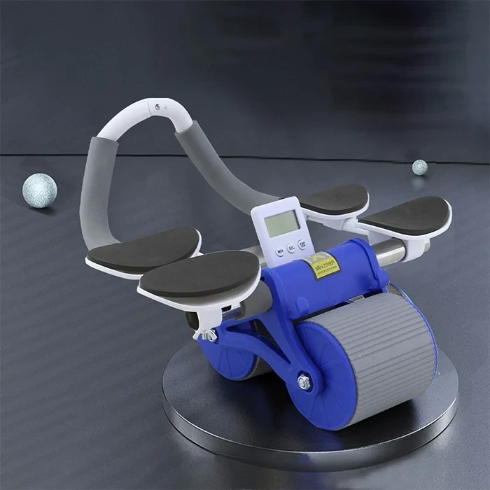 Healthy Abdominal Wheel – Ultimate Core Strengthening Tool